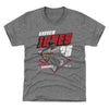 Andruw Jones Atlanta Diamond WHT by 500 LEVEL