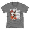 Shedeur Sanders Cleveland Highlight WHT by 500 LEVEL