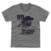 Spencer Strider Atlanta Player Number by 500 LEVEL