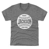 Reggie Jackson New York Baseball WHT by 500 LEVEL