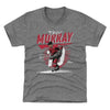 Troy Murray Chicago Comet WHT by 500 LEVEL