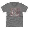 Connor Bedard Chicago Overlay WHT by 500 LEVEL