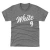 Derrick White Boston Script WHT by 500 LEVEL