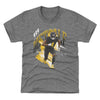 DK Metcalf Pittsburgh Retro WHT by 500 LEVEL