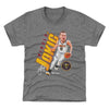 Nikola Jokic Denver Nuggets Caricature WHT by 500 LEVEL