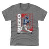 Anthony Rizzo Chicago C Stretch WHT by 500 LEVEL