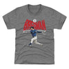 Alex Bregman Chicago C Comic WHT by 500 LEVEL