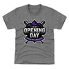 Colorado Baseball Opening Day WHT by 500 LEVEL