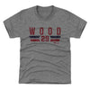 James Wood Washington Font by 500 LEVEL