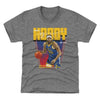 Moses Moody Golden State Warriors Premiere WHT by 500 LEVEL