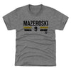 Bill Mazeroski Font K by 500 LEVEL