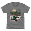Marc-Andre Fleury Minnesota City Skyline WHT by 500 LEVEL