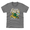 Marc-Andre Fleury Minnesota Retro WHT by 500 LEVEL