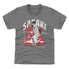 Roki Sasaki Los Angeles D Aura WHT by 500 LEVEL