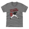 Billy Wagner Houston Player Name WHT by 500 LEVEL
