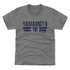 Yoshinobu Yamamoto Los Angeles D Font by 500 LEVEL