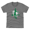 Jayson Tatum Boston Silhouette WHT by 500 LEVEL