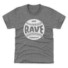 John Rave Kansas City Baseball WHT by 500 LEVEL