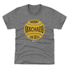 Manny Machado San Diego Vintage Baseball WHT by 500 LEVEL
