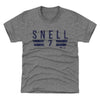 Blake Snell Los Angeles D Font by 500 LEVEL