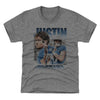 Justin Herbert Los Angeles C Vintage by 500 LEVEL