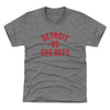 Detroit Vs. The Refs Red WHT by 500 LEVEL