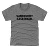 Vandegrift Crown Trio Basketball Label by 500 LEVEL