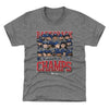 Los Angeles D Baseball Back 2 Back Champs 2025 WHT by 500 LEVEL