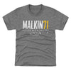 Evgeni Malkin Pittsburgh Elite WHT by 500 LEVEL