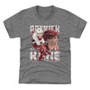 Patrick Kane Detroit Vintage WHT by 500 LEVEL