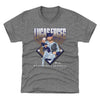 Lucas Erceg Kansas City Baseball Diamond WHT by 500 LEVEL