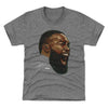 Jaylen Brown Scream WHT by 500 LEVEL