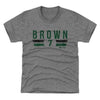Jaylen Brown Boston Celtics Font by 500 LEVEL