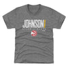 Jalen Johnson Atlanta Hawks Elite WHT by 500 LEVEL