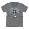 Justin Herbert Los Angeles C Toon WHT by 500 LEVEL