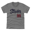Spencer Strider Atlanta Script by 500 LEVEL