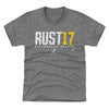 Bryan Rust Rust17 W WHT by 500 LEVEL