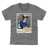 Robin Yount Throwback Card WHT by 500 LEVEL