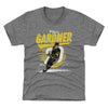 Paul Gardner Pittsburgh Comet WHT by 500 LEVEL