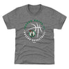 Jordan Walsh Boston Celtics Player Ball WHT by 500 LEVEL
