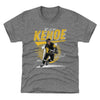 Rick Kehoe Pittsburgh Comet WHT by 500 LEVEL