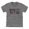 Evan Mobley Cleveland Cavaliers Font by 500 LEVEL