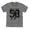 Kris Letang Grunge K by 500 LEVEL