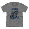 Justin Herbert Los Angeles C Player Name by 500 LEVEL