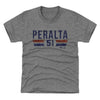 Freddy Peralta New York M Font by 500 LEVEL