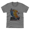 Shai Gilgeous-Alexander Oklahoma City Thunder Retro by 500 LEVEL