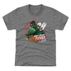 Marc-Andre Fleury Minnesota Dots WHT by 500 LEVEL