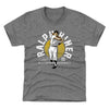 Ralph Kiner Emblem WHT by 500 LEVEL