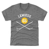 Mario Lemieux Pittsburgh 66 Sticks WHT by 500 LEVEL