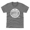 Ken Griffey Jr. Cincinnati Baseball WHT by 500 LEVEL